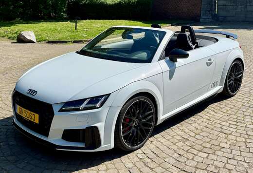 Audi TTS Roadster Competition Matrix 320cv Full