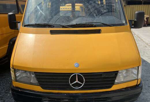 Mercedes-Benz 2.9 Turbo
