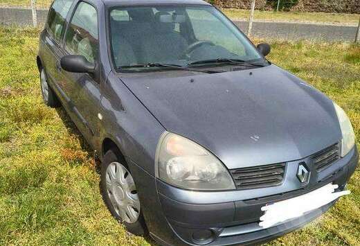 Renault Clio 1.5 dCi Campus