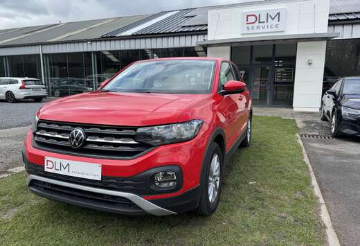 Volkswagen T-Cross 1.0 TSI Life OPF (EU6AP)