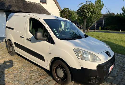 Peugeot 1.6 HDi