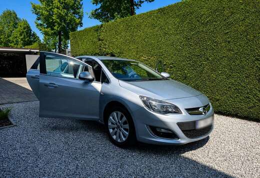 Opel Astra 1.6 cdi
