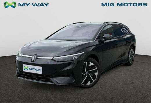 Volkswagen Pro Business Premium 77 kWh (286pk) /// In ...