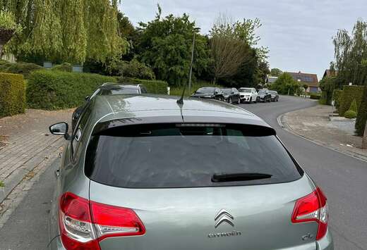 Citroen C4 1.4i VTi Attraction