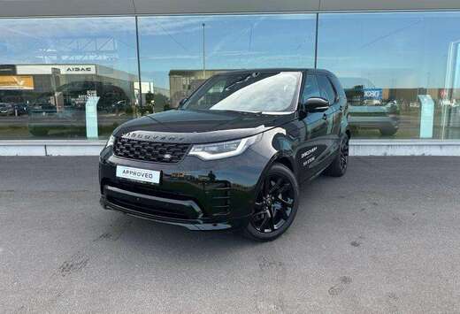 Land Rover Directiewagen - D250 Dynamic SE AWD Auto.  ...