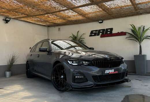 BMW BMW 320iA Touring Pack M
