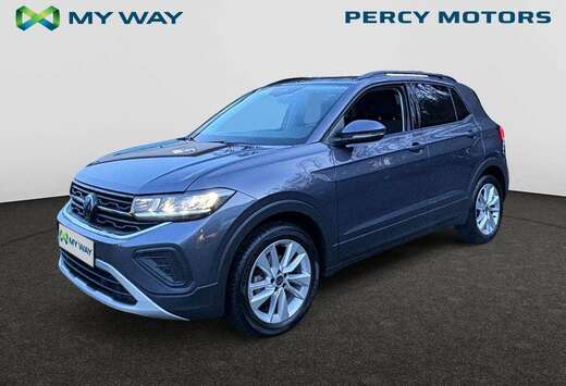 Volkswagen T-Cross Life Business 1.0 TSI 85 kW (115 c ...