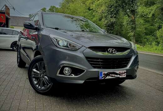 Hyundai 1.6 2WD Finale Silver