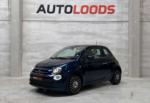 Fiat 1.2i - Pano dak -  Carplay/Android - stoelverwar ...