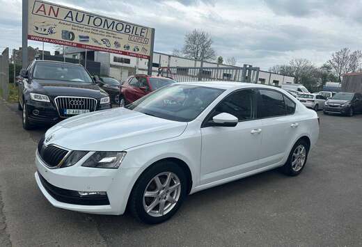Skoda Octavia 1.6 CR TDi Ambition