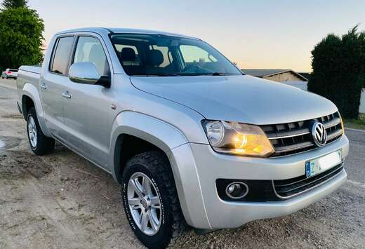 Volkswagen 2.0 CR TDi 4Motion