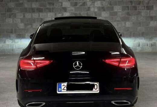 Mercedes-Benz AMG Line