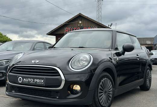 MINI 1.2 Start&Stop Cuir Carnet Euro 6b