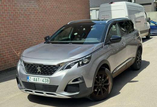 Peugeot GT LINE//131 Ch//2019//159.103km