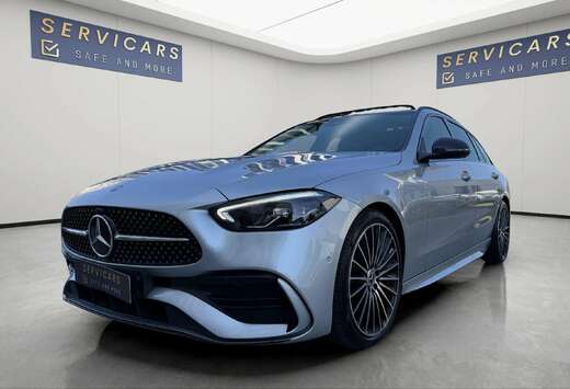 Mercedes-Benz @SERVICARS HAREN - AMG-Line / Full opti ...