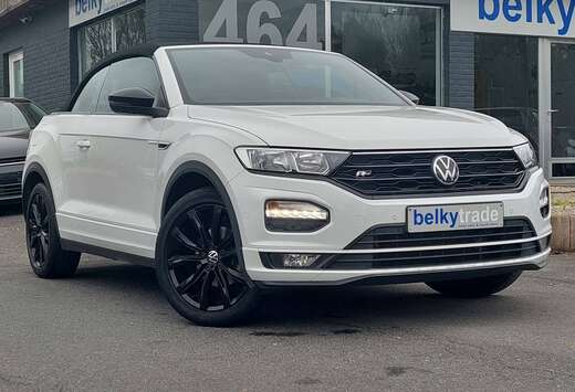 Volkswagen T-Roc Cabriolet 1.5 TSI R-Line Navi Carpla ...