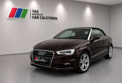 Audi A3 Cabriolet 1.4 TFSI Ambiente c.o.d.