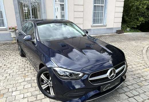 Mercedes-Benz e 9G-TRONIC Luxury Line Zetelverw,Camer ...