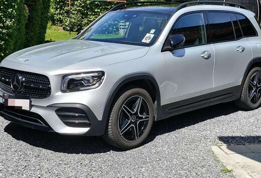 Mercedes-Benz GLB 180 AMG Line 7pl.