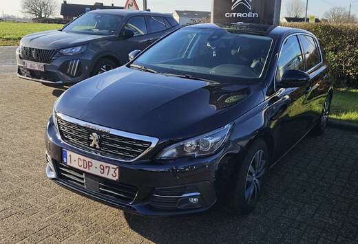 Peugeot 1.2 PureTech Tech Edition (EU6.2)