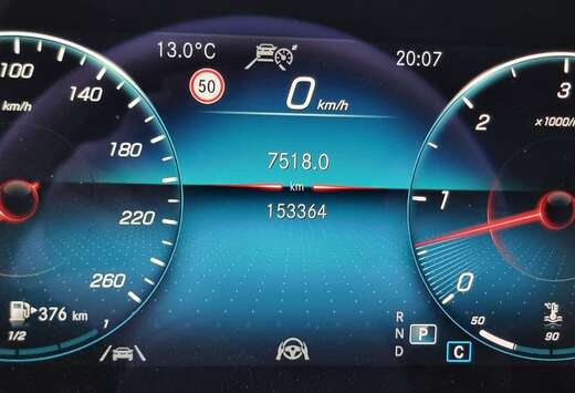 Mercedes-Benz CLS 400 d 4-Matic