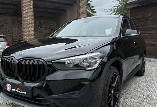 BMW sDrive18d Aut.