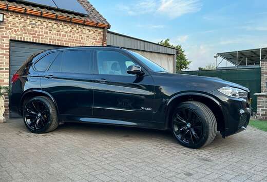 BMW X5 PHEV 2.0A xDrive40e (230 kW)