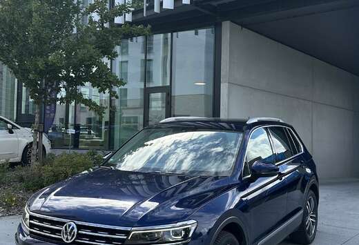 Volkswagen 2.0 TSI 4Motion Highline BMT DSG