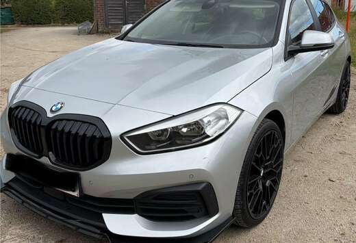 BMW 116 d AdBlue