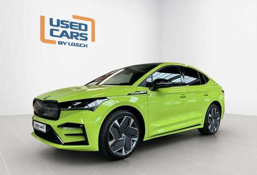 Skoda 77kWh+RS+MAXX+4M+AHK+LM21+NAVI