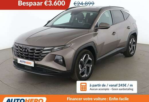 Hyundai 1.6 T-GDI Plug-in Hybrid 4WD