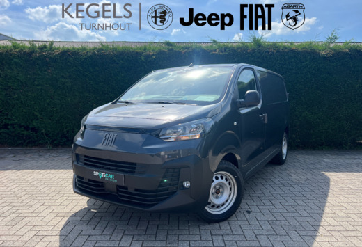 Fiat Scudo L2 Automaat