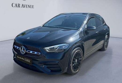 Mercedes-Benz d AMG Line