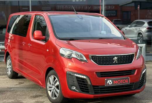 Peugeot 2.0HDi AUTO 177CV 8 PL PANO ACC HEAD-UP CARPL ...