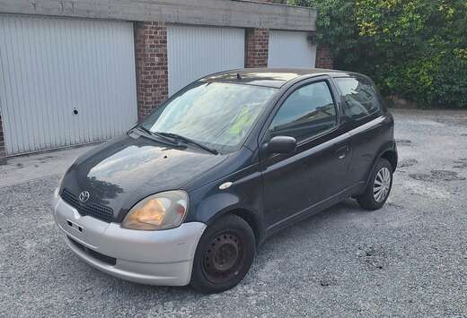 Toyota 1.0i 16v Linea Natura 0479.099.020