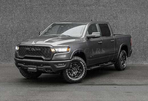 Dodge 2026 Rebel €55780 +AJ1 LEVEL 1 SAFETY GROUP