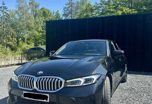 BMW 320eAS PHEV