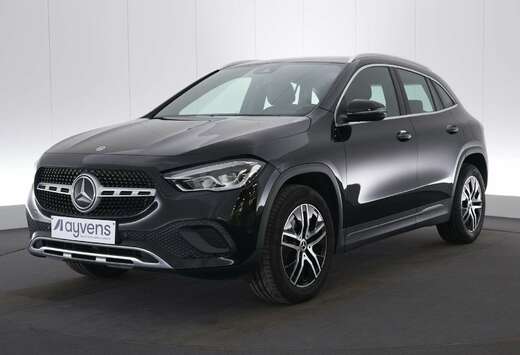 Mercedes-Benz Class 180dA Business Solution LEDER/CUI ...