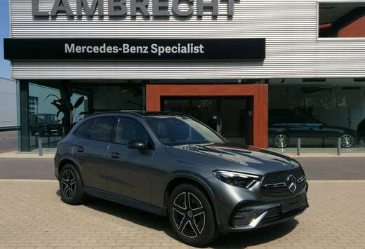 Mercedes-Benz AMG Line * PANO * Nightpakket * 360 cam ...