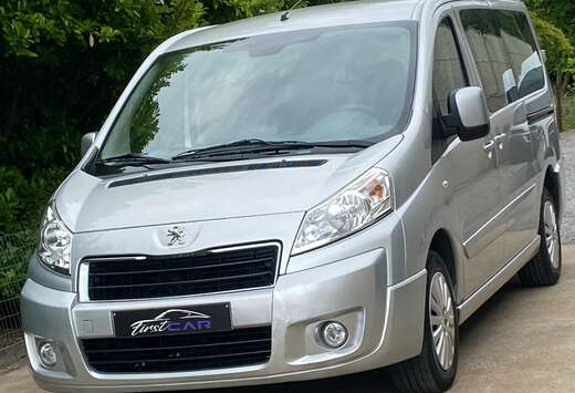 Peugeot 2.0 HDi L2H1 - FACE LIFT - AIRCO - GARANTIE