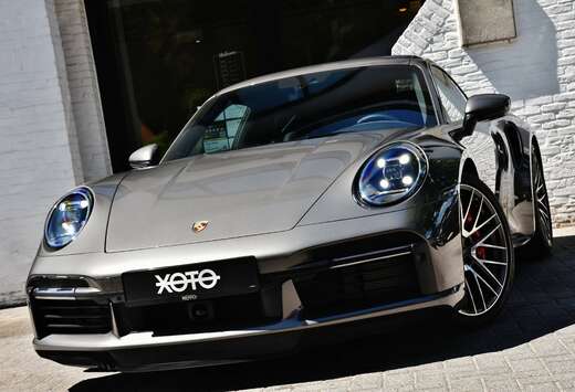 Porsche 992 3.8 TURBO *** 1.000 KM / 1HD / NP: € 23 ...