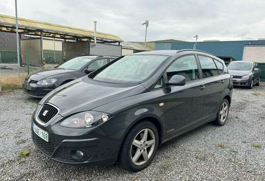 SEAT 1.6 CR TDi Style Copa DPF EURO 5 *2012*