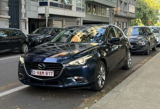 Mazda SKYACTIV-G 100 Prime-Line