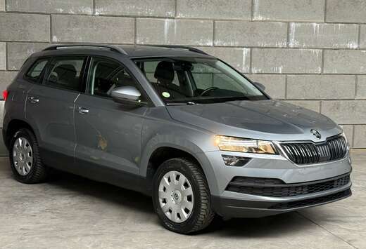 Skoda 1.6 TDI 116 ch Style