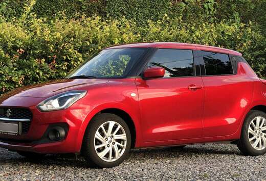 Suzuki Suzuki Swift 1.2i GL+ SHVS Hybride /GarantieSu ...