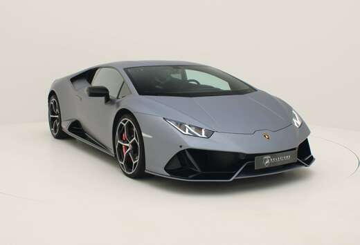 Lamborghini Huracan 5.2i V10 LP640-4 EVO / FULL PPF
