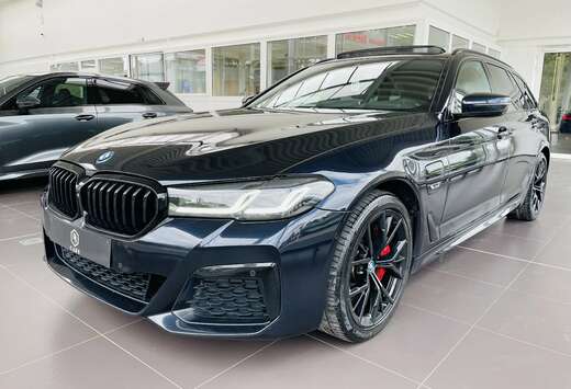BMW eA *** GARANTIE + PACK M + TOIT PANO + LED + FULL ...