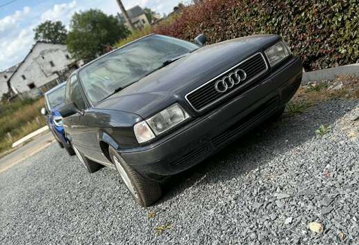 Audi 2.0e 90ch