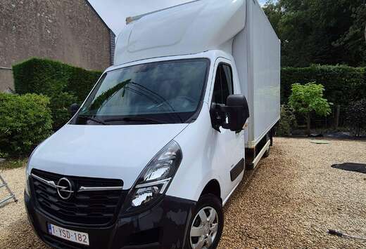 Opel 2.3 BiTurbo L3H2 FWD Citybox S/S