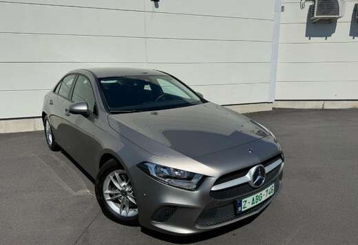Mercedes-Benz A 200 d (EU6AP)